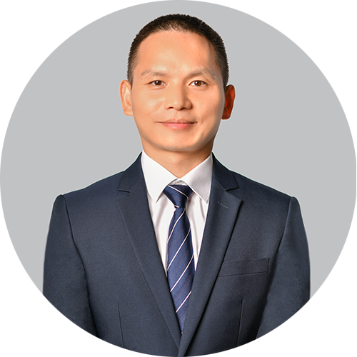 李争志 Louie Li