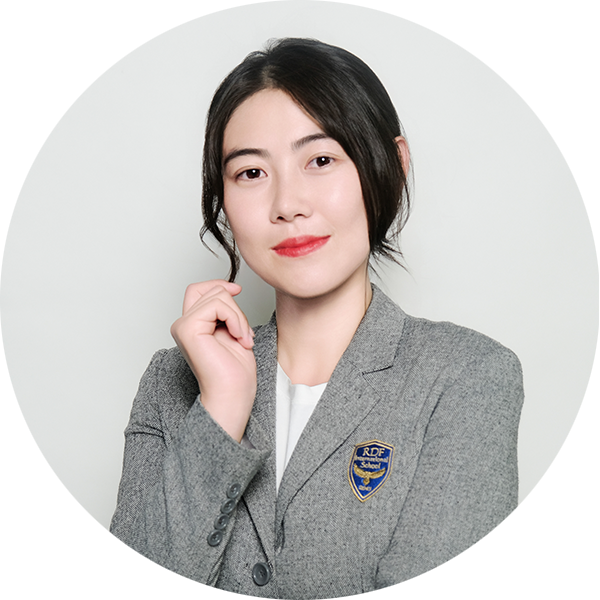 洪娇娇 May